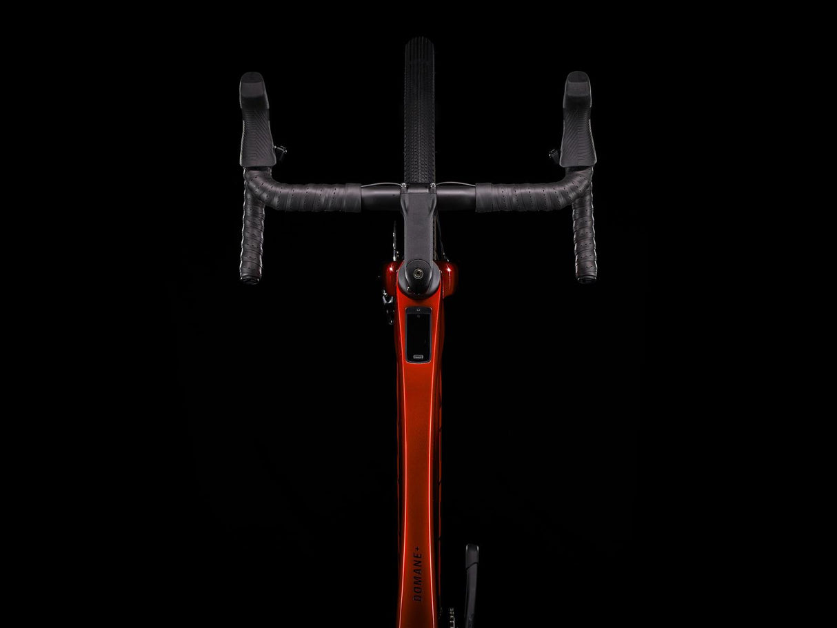 Domane+ SLR 6 AXS Carbon Red Smoke 360Wh
