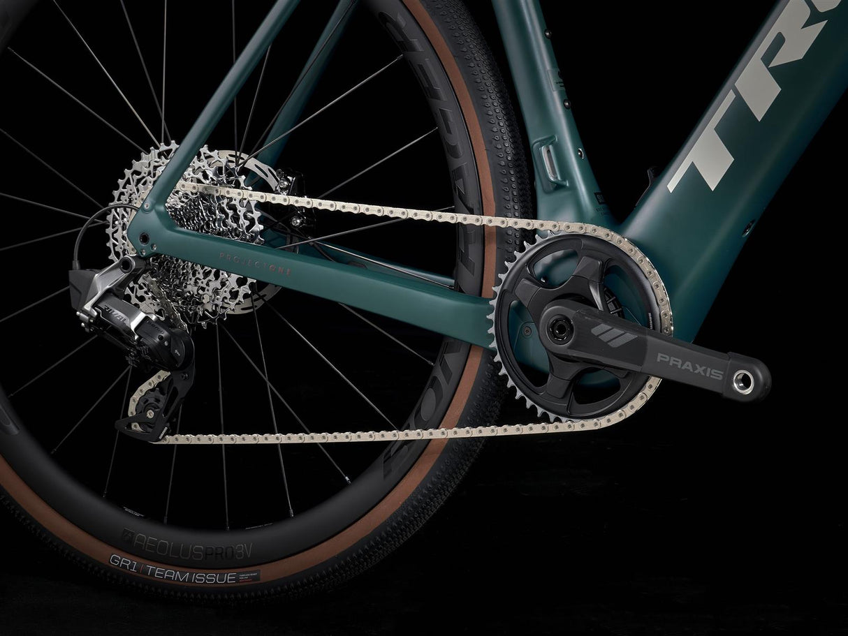 Domane+ SLR 6 AXS Juniper 360Wh