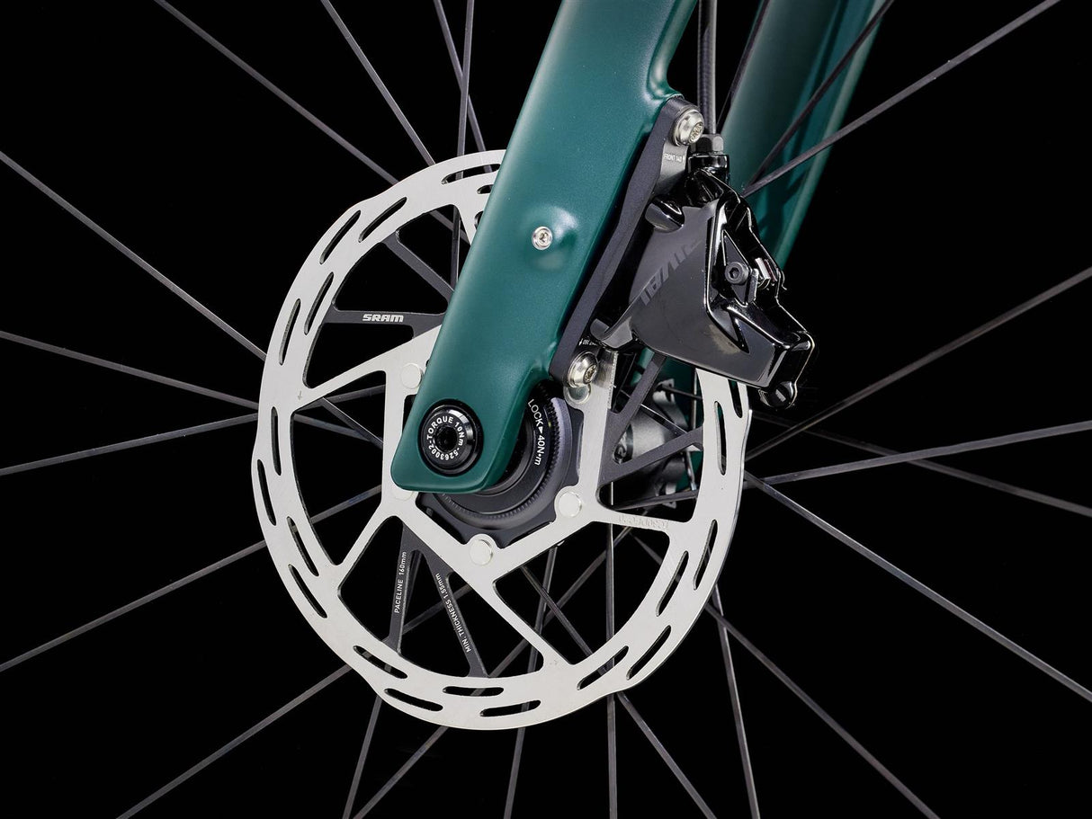 Domane+ SLR 6 AXS Juniper 360Wh