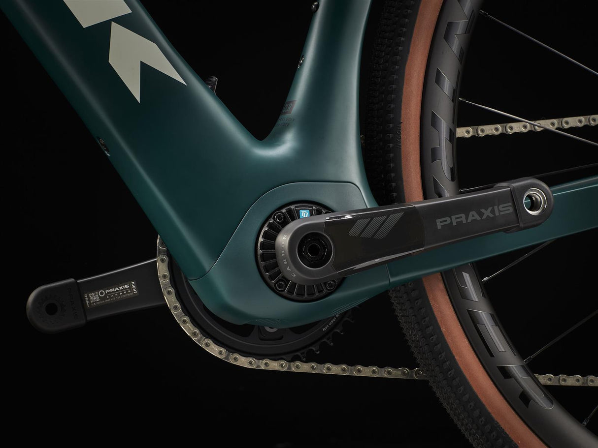 Domane+ SLR 6 AXS Juniper 360Wh