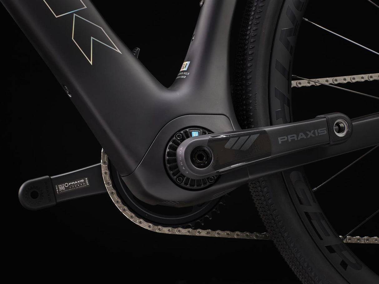 Domane+ SLR 6 AXS Matte Deep Smoke 360Wh