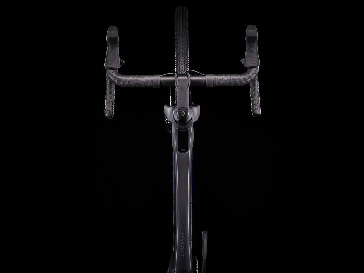 Domane+ SLR 6 AXS Matte Deep Smoke 360Wh