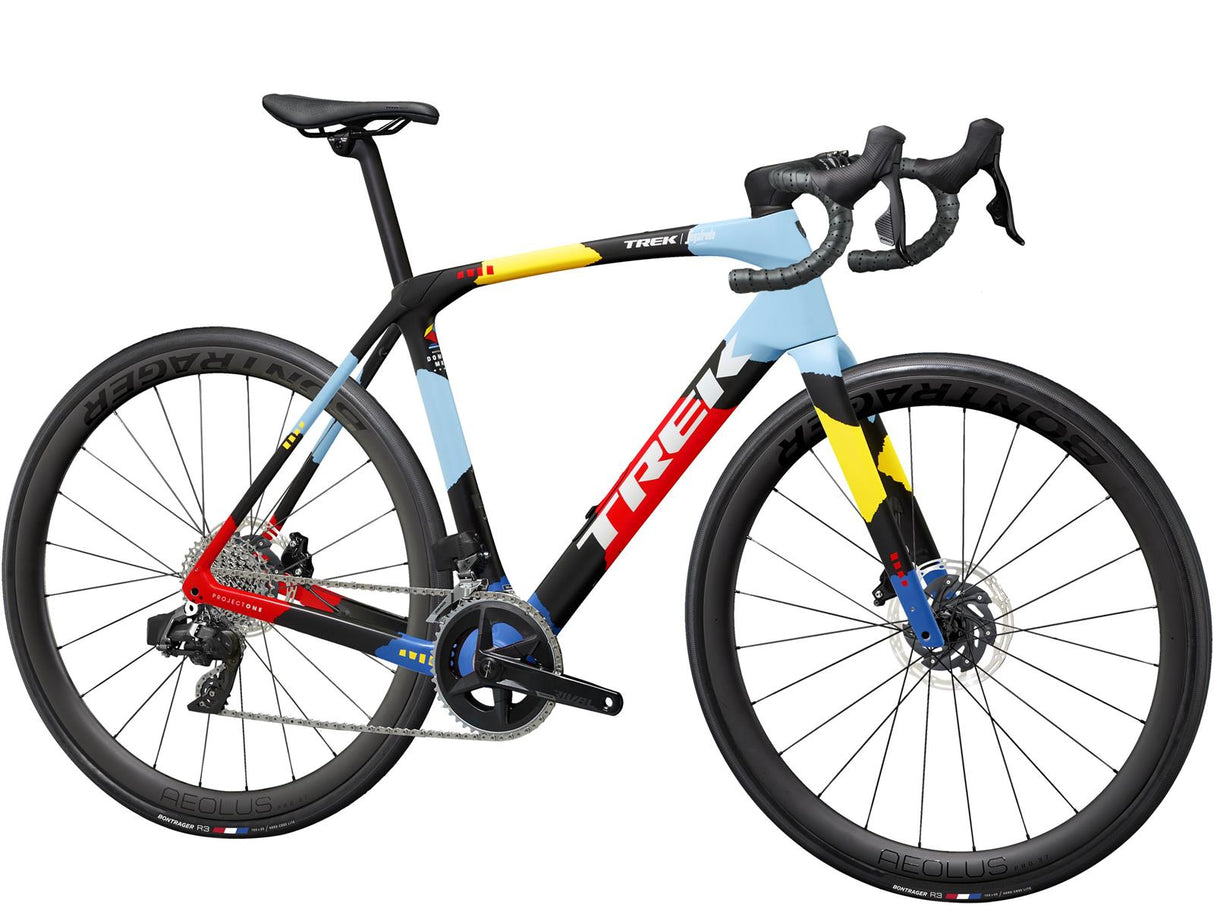Domane SLR 6 AXS Trek Black