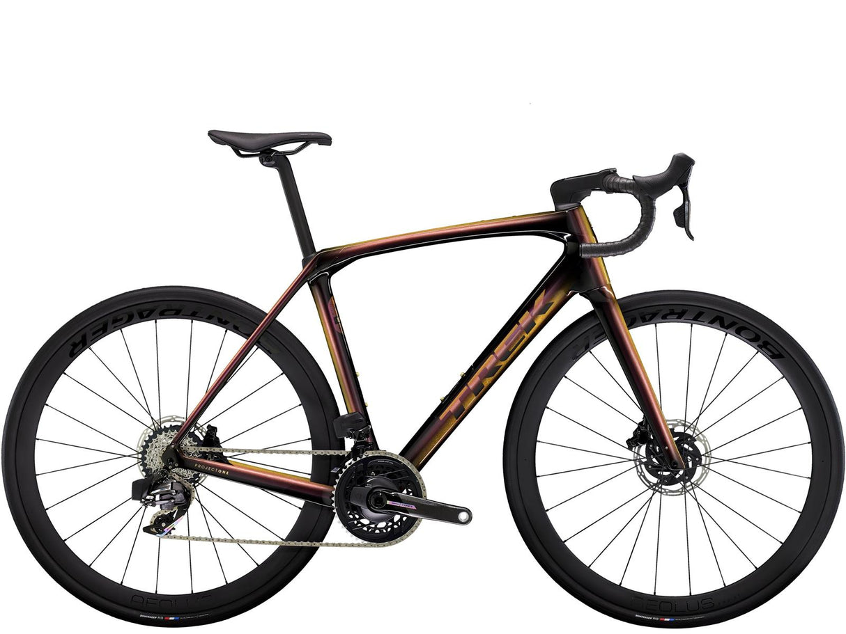 Domane SLR 7 AXS Axinite Flip/Trek Black