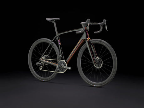 Domane SLR 7 AXS Axinite Flip/Trek Black