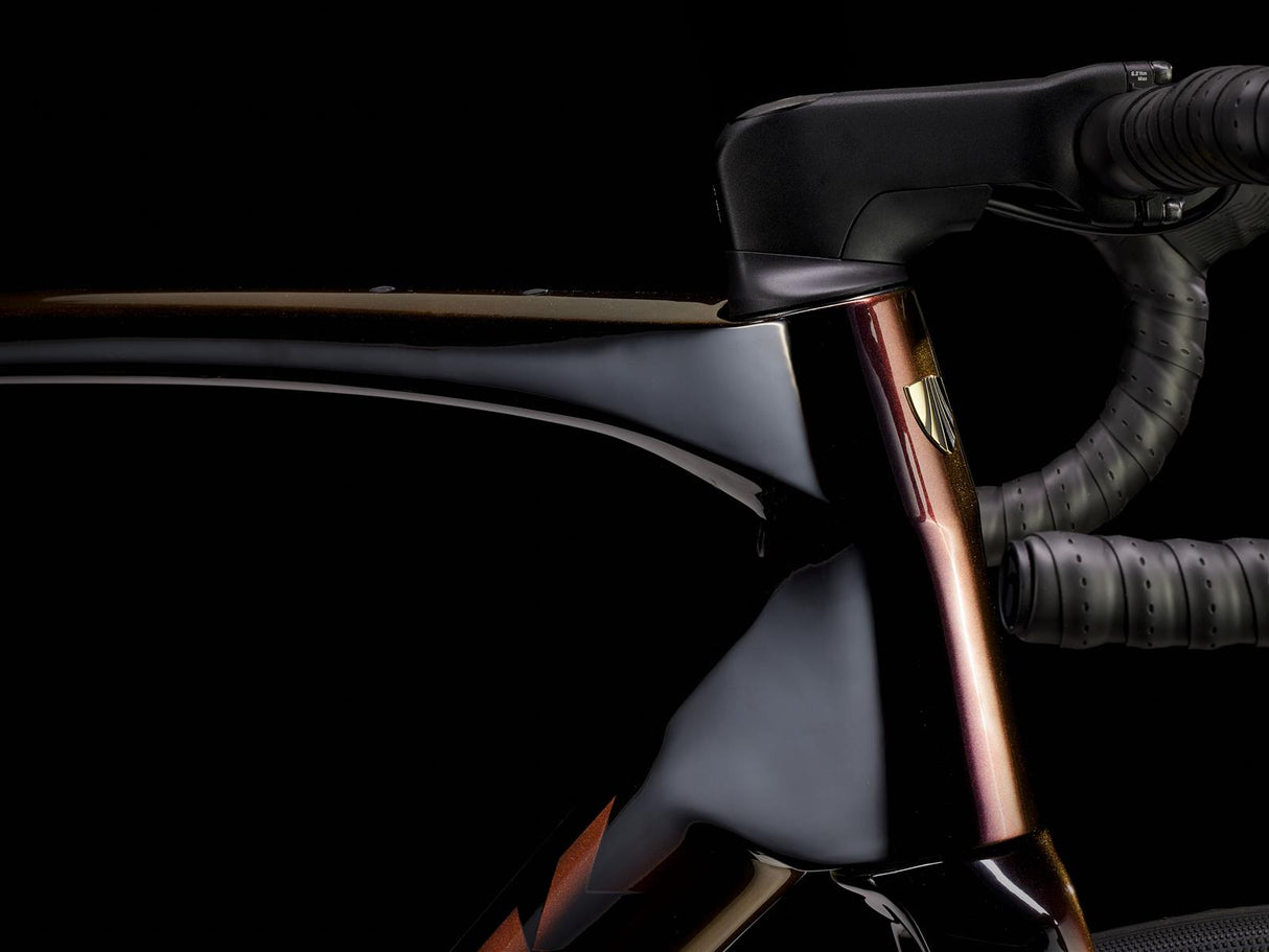 Domane SLR 7 AXS Axinite Flip/Trek Black