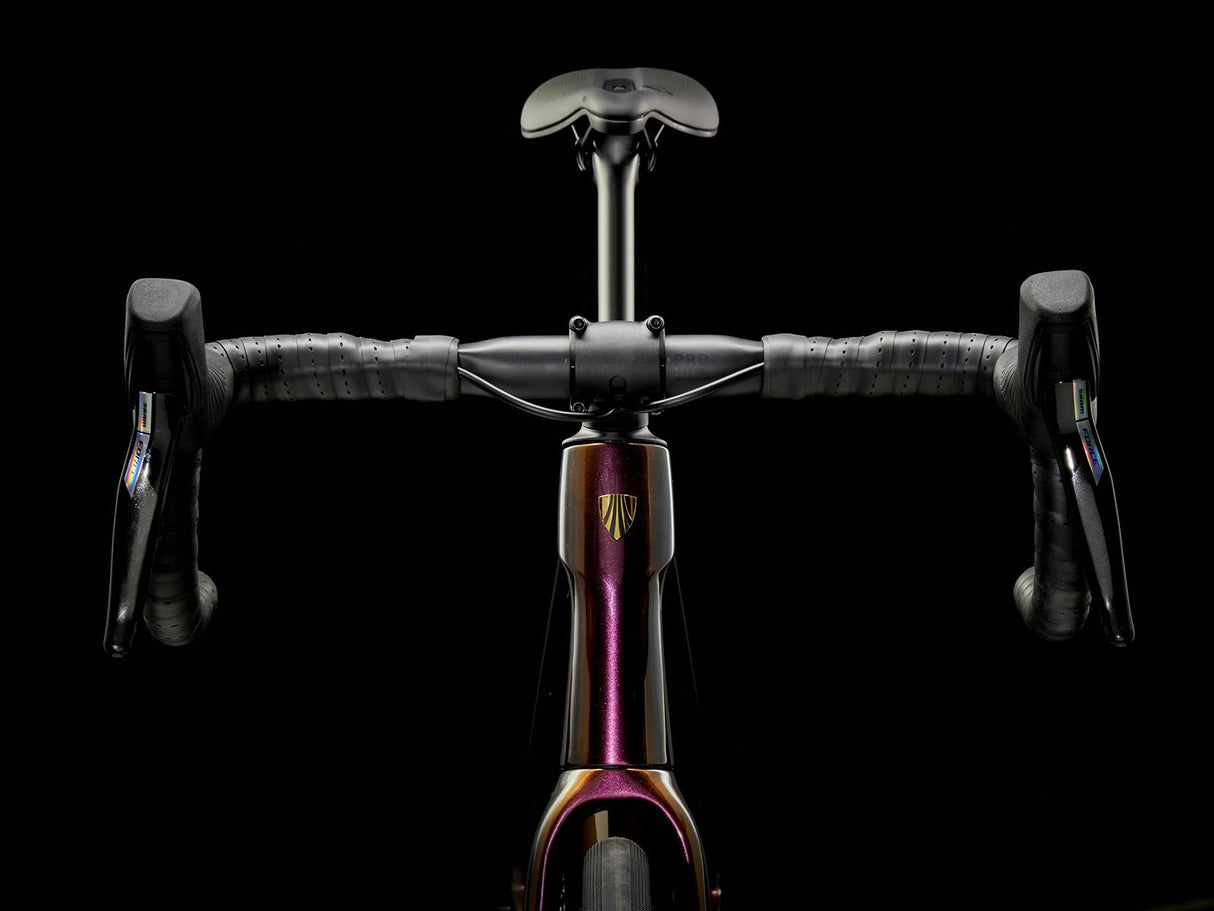 Domane SLR 7 AXS Axinite Flip/Trek Black