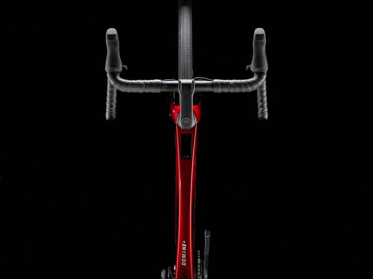 Domane+ SLR 7 AXS Carbon Red Smoke 360Wh
