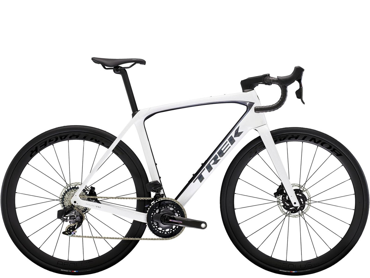 Domane SLR 7 AXS Crystal White
