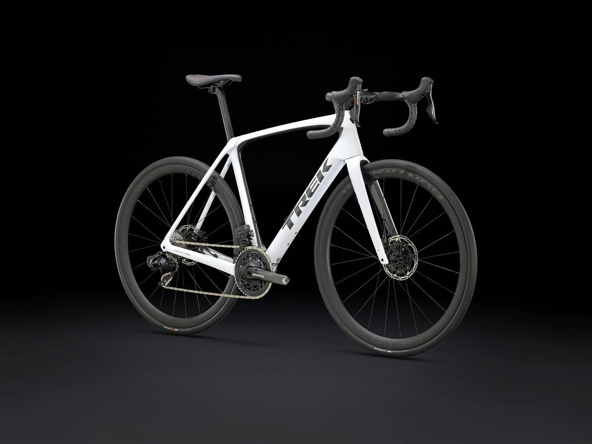 Domane SLR 7 AXS Crystal White
