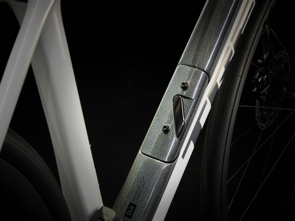 Domane SLR 7 AXS Crystal White