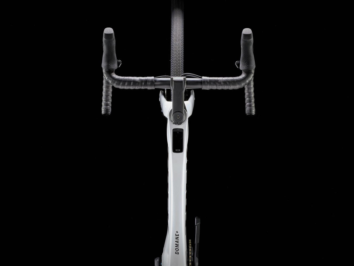 Domane+ SLR 7 AXS Crystal White 360Wh