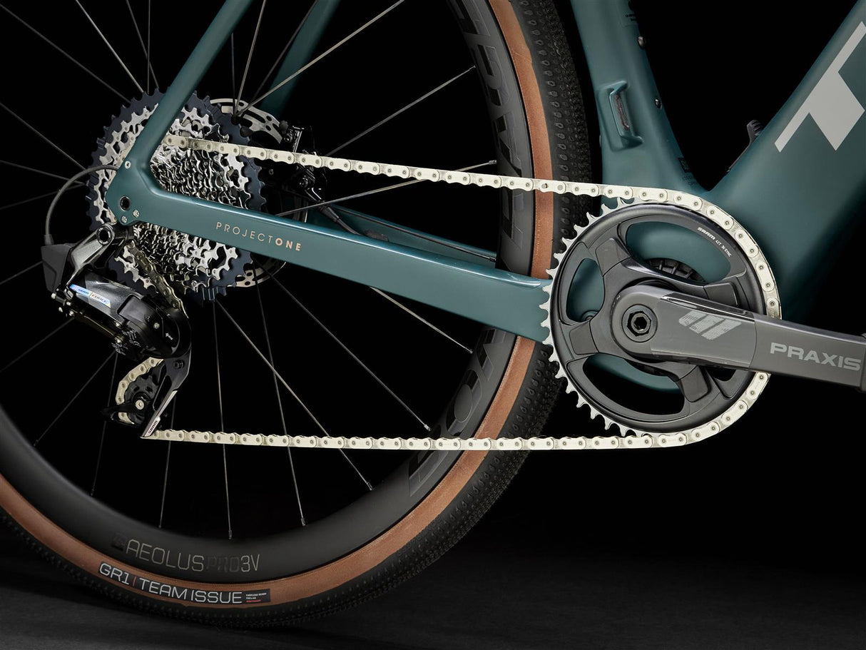 Domane+ SLR 7 AXS Juniper 360Wh