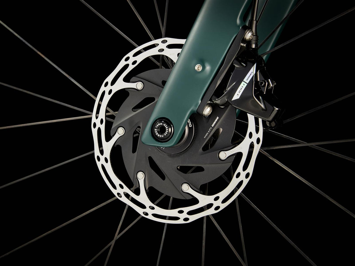 Domane+ SLR 7 AXS Juniper 360Wh