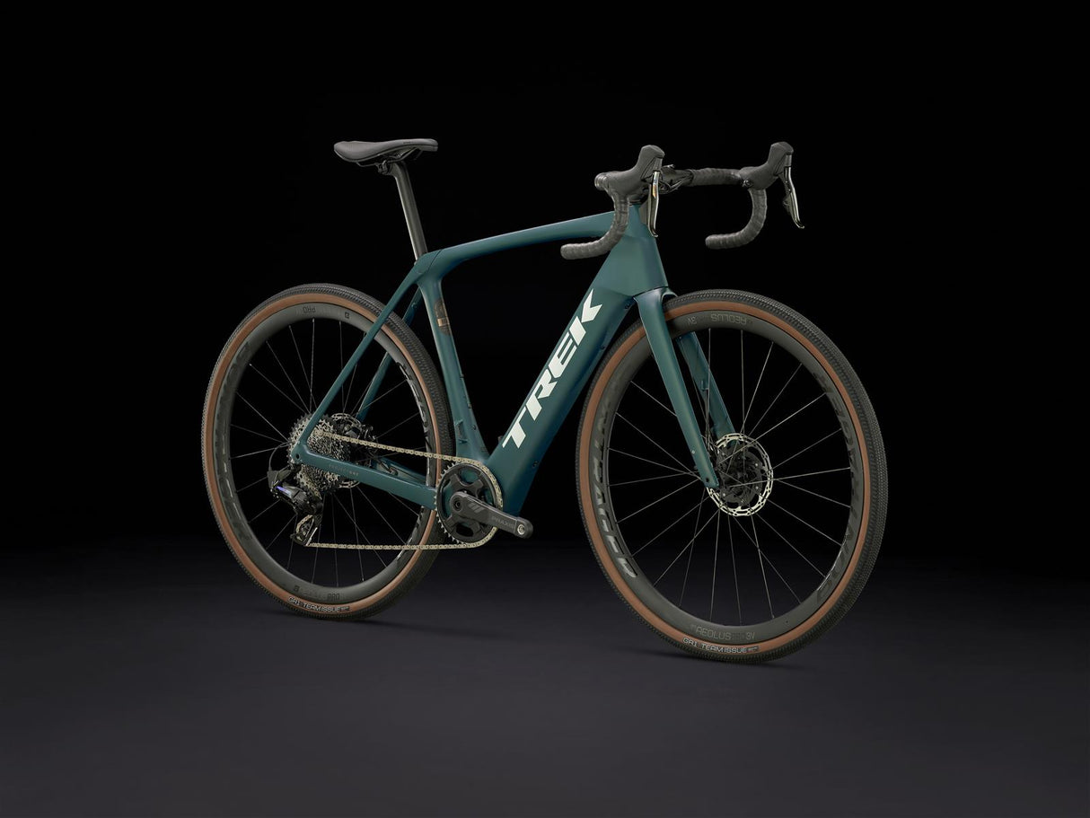 Domane+ SLR 7 AXS Juniper 360Wh