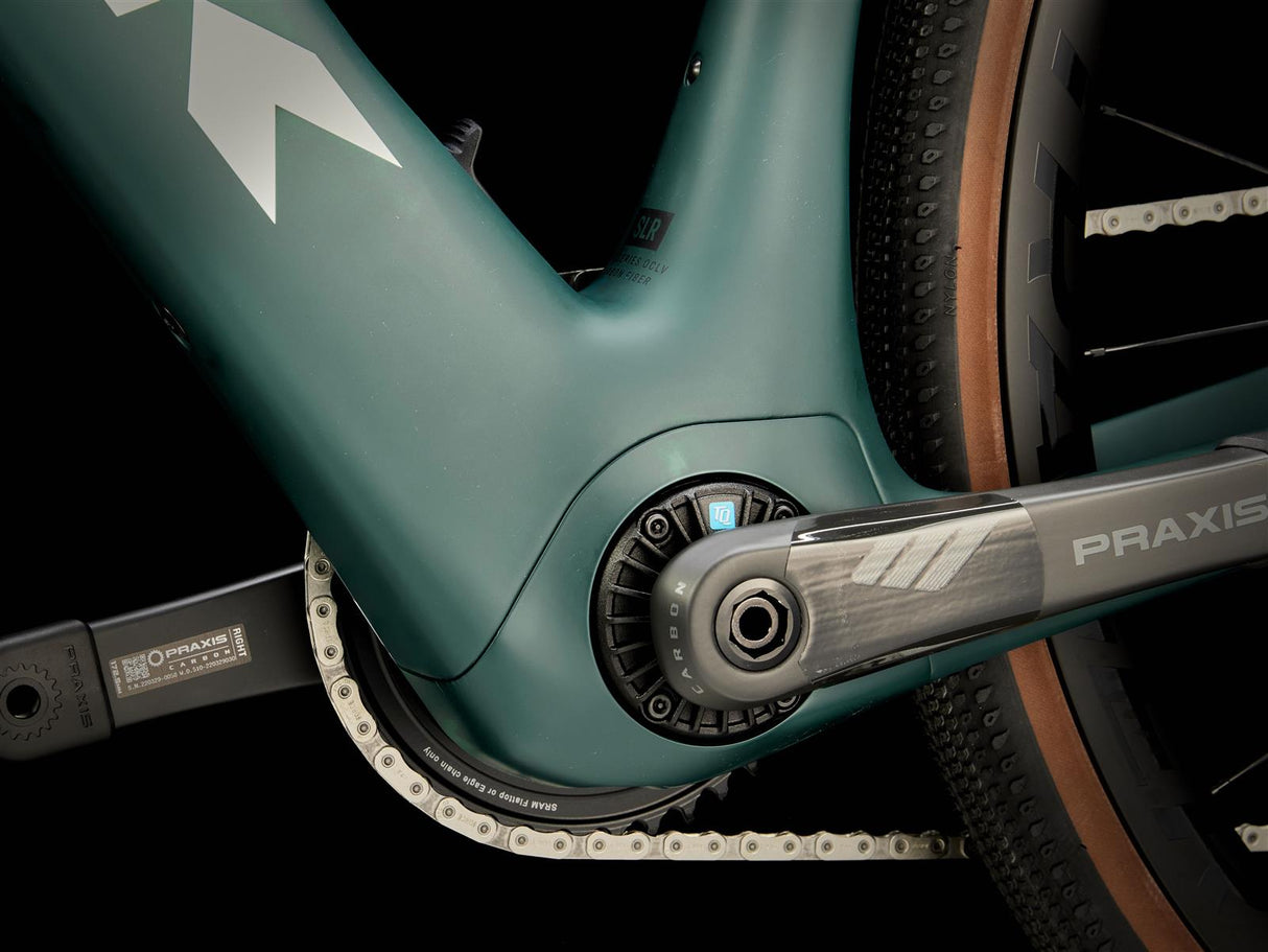 Domane+ SLR 7 AXS Juniper 360Wh