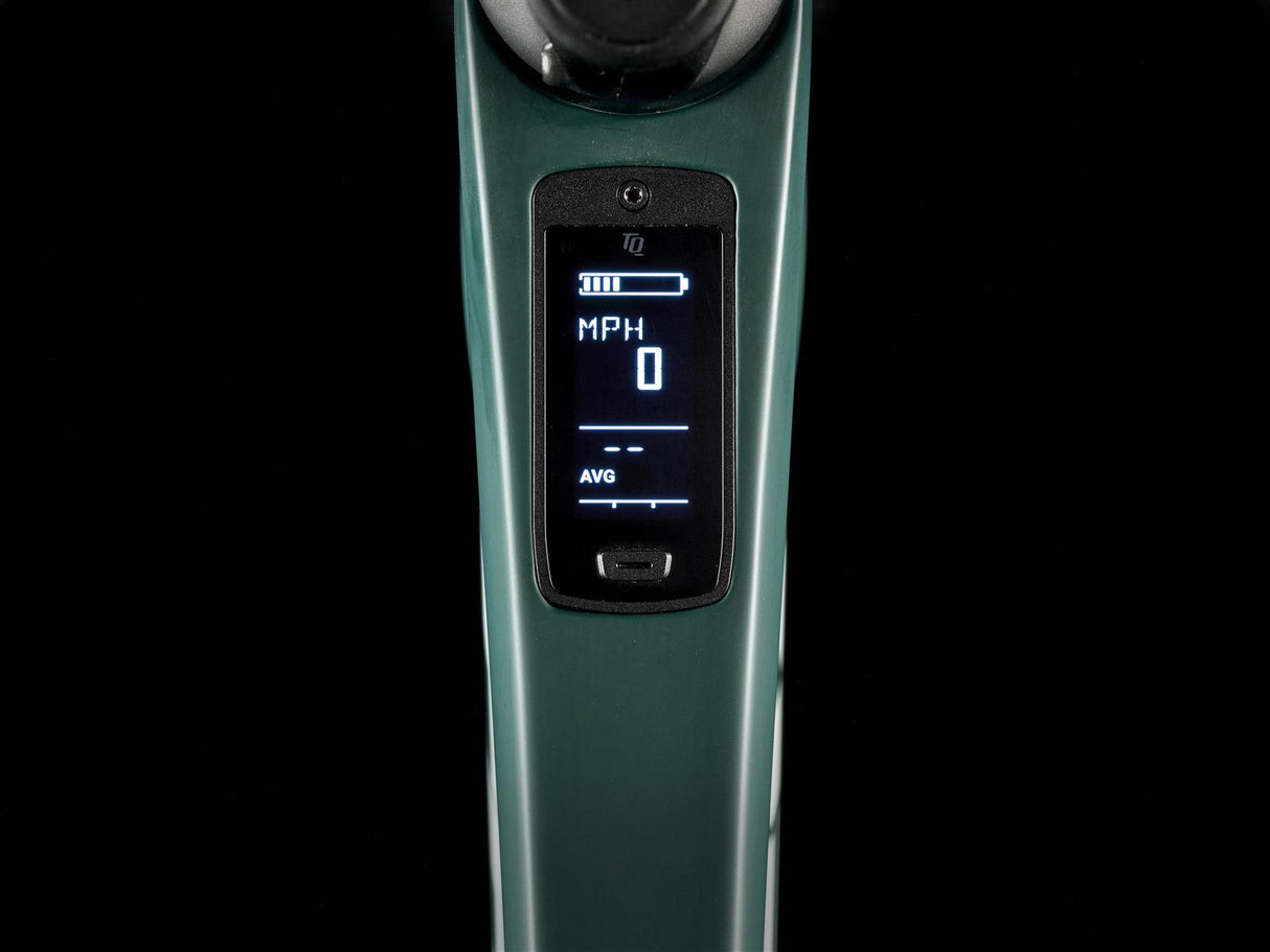 Domane+ SLR 7 AXS Juniper 360Wh