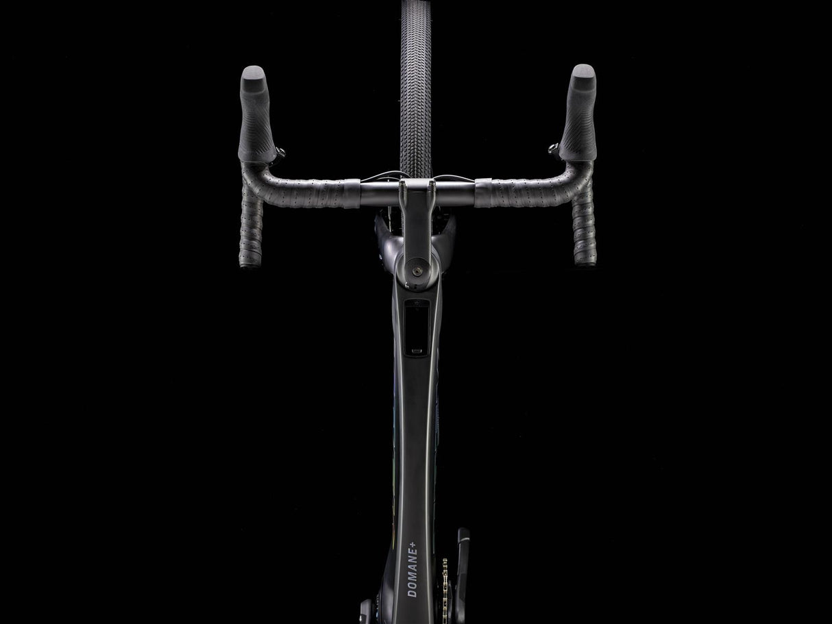 Domane+ SLR 7 AXS Matte Deep Smoke 360Wh