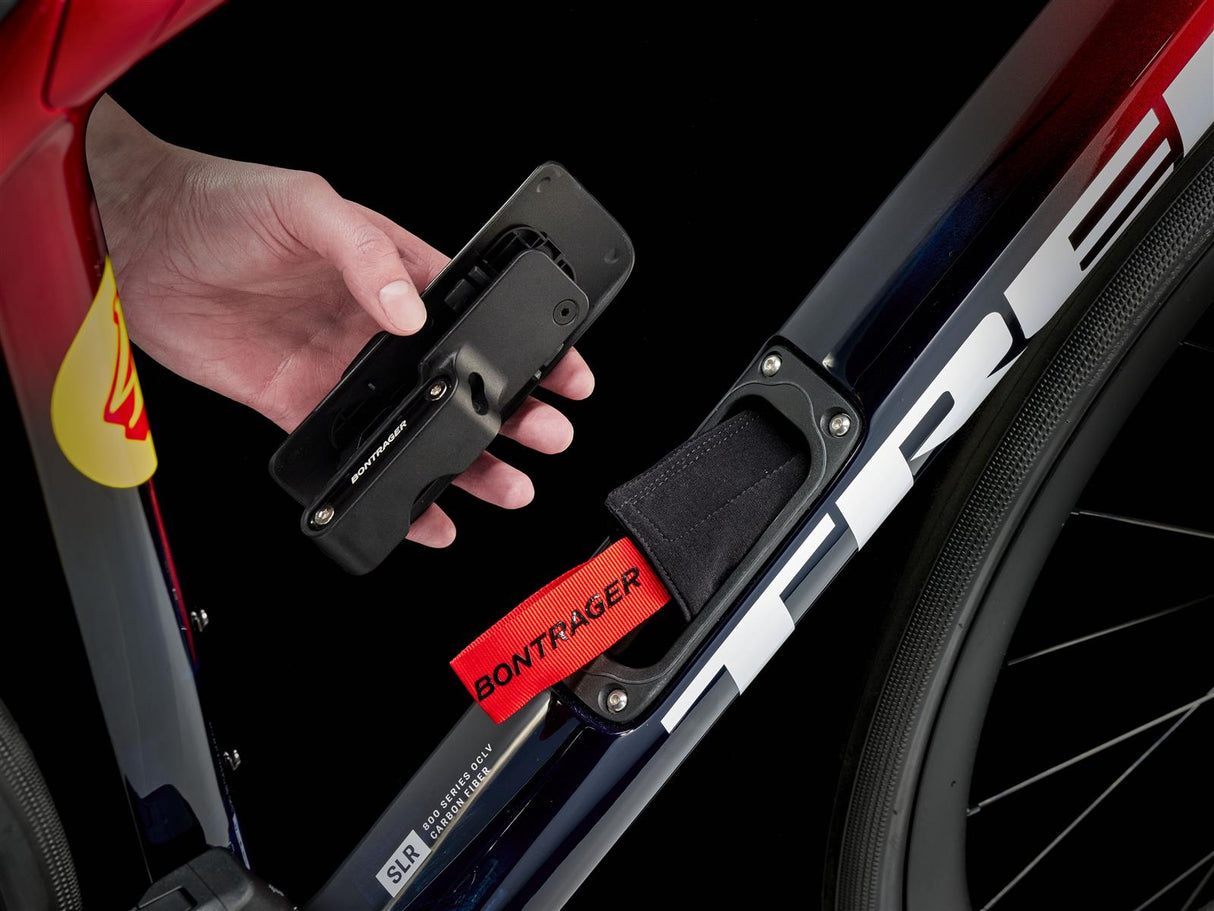 Domane SLR 7 AXS Metallic Red Smoke to Blue Smoke Fade