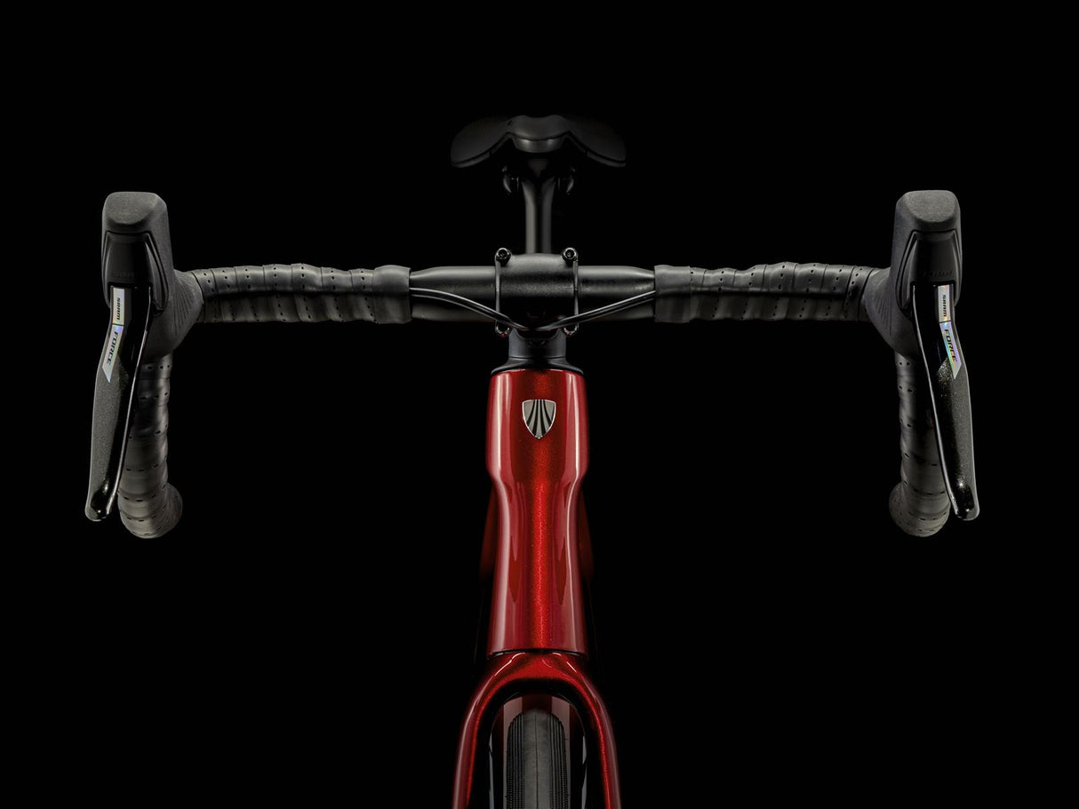 Domane SLR 7 AXS Metallic Red Smoke to Blue Smoke Fade