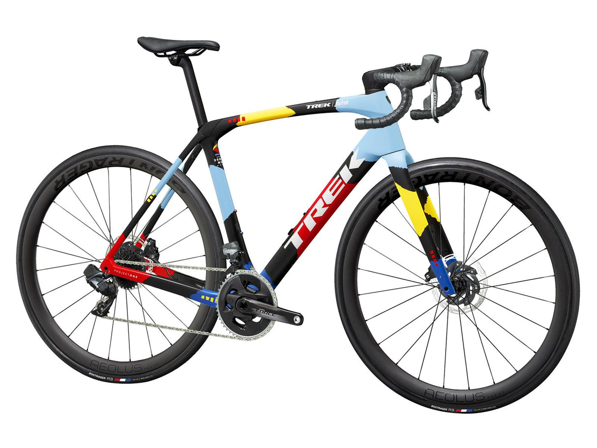 Domane SLR 7 AXS Trek Black