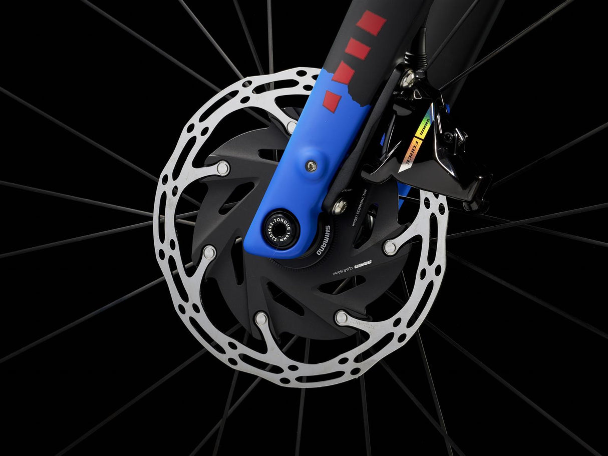 Domane SLR 7 AXS Trek Black