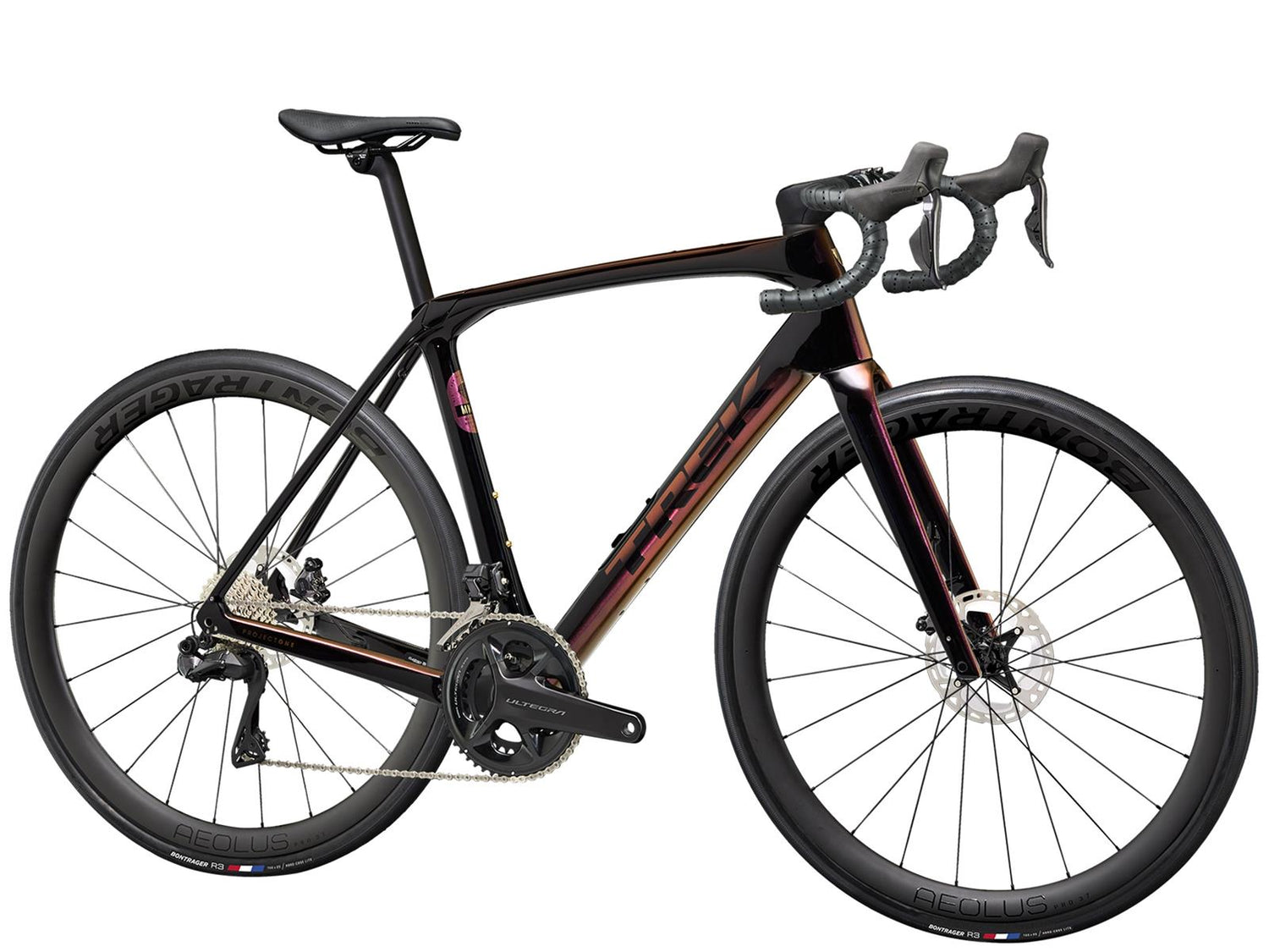 Domane SLR 7 Axinite Flip/Trek Black