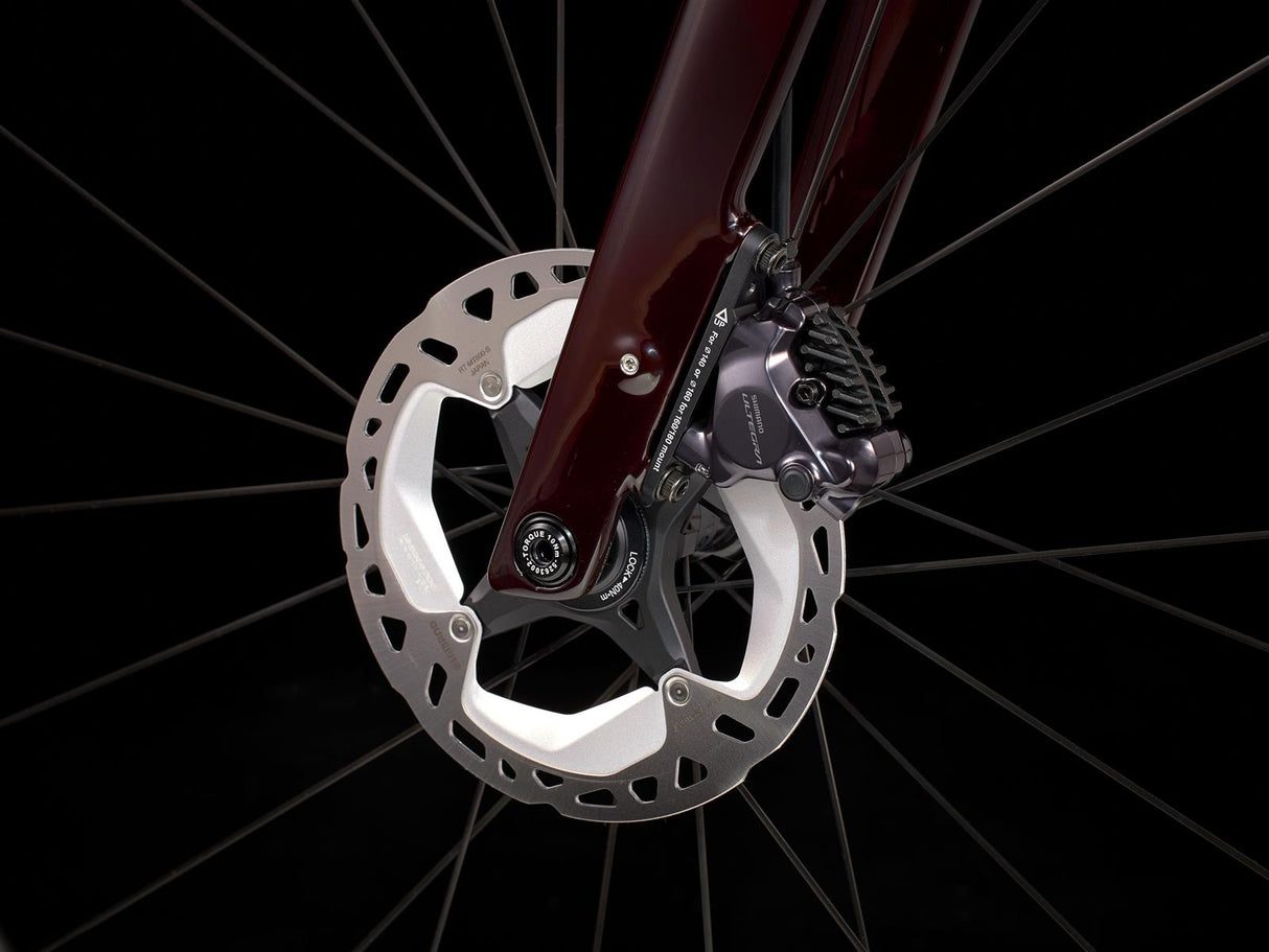 Domane+ SLR 7 Carbon Red Smoke 360Wh