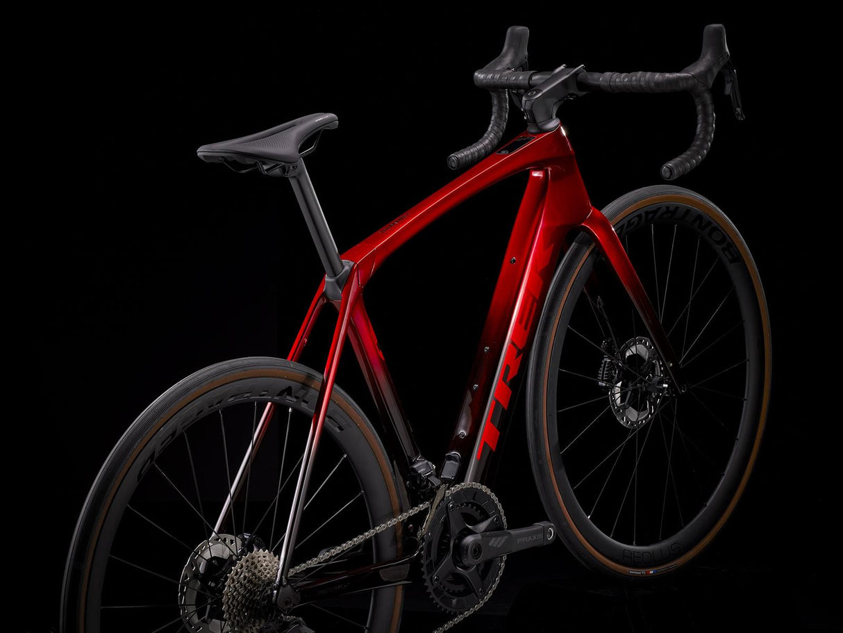 Domane+ SLR 7 Carbon Red Smoke 360Wh