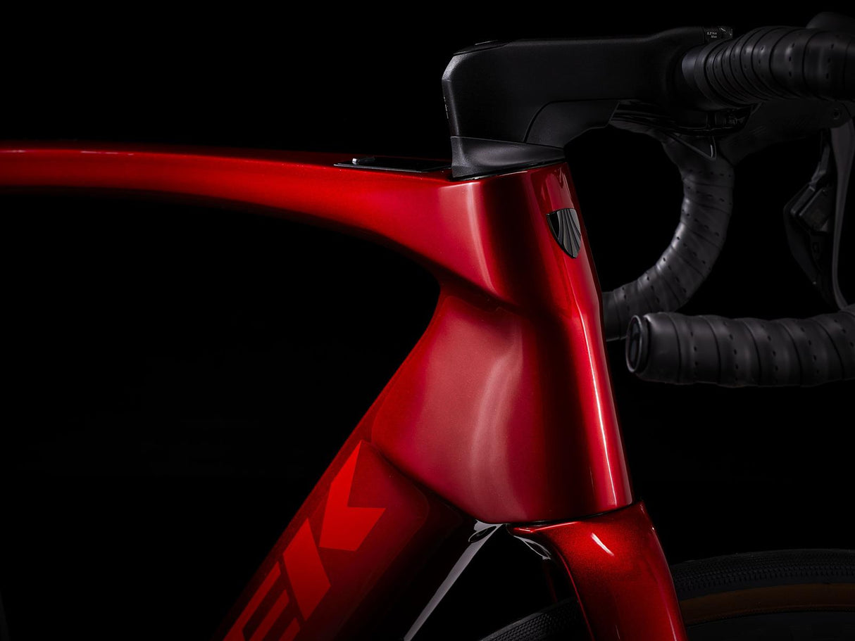 Domane+ SLR 7 Carbon Red Smoke 360Wh