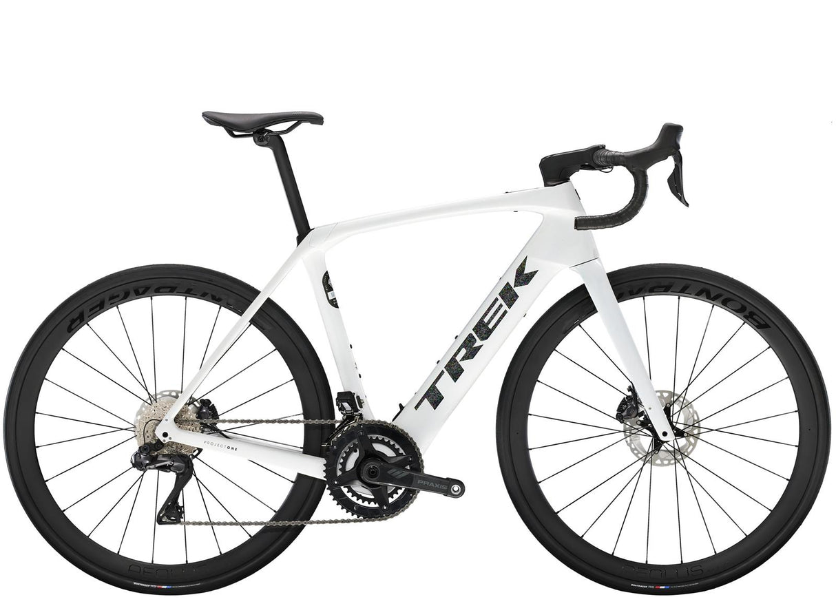 Domane+ SLR 7 Crystal White 360Wh