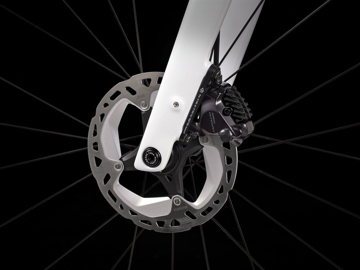 Domane+ SLR 7 Crystal White 360Wh