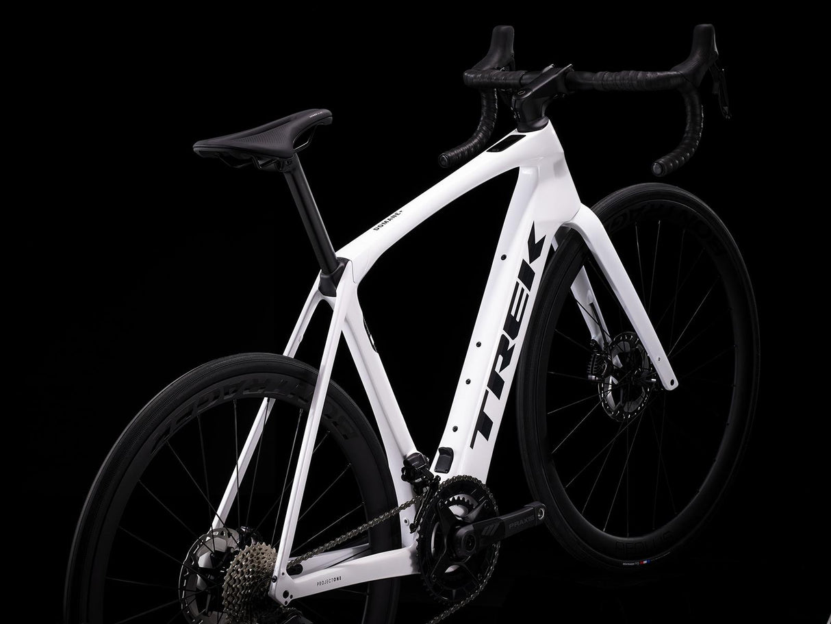 Domane+ SLR 7 Crystal White 360Wh