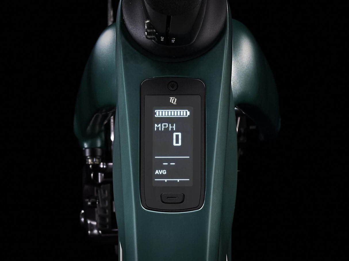 Domane+ SLR 7 Juniper 360Wh