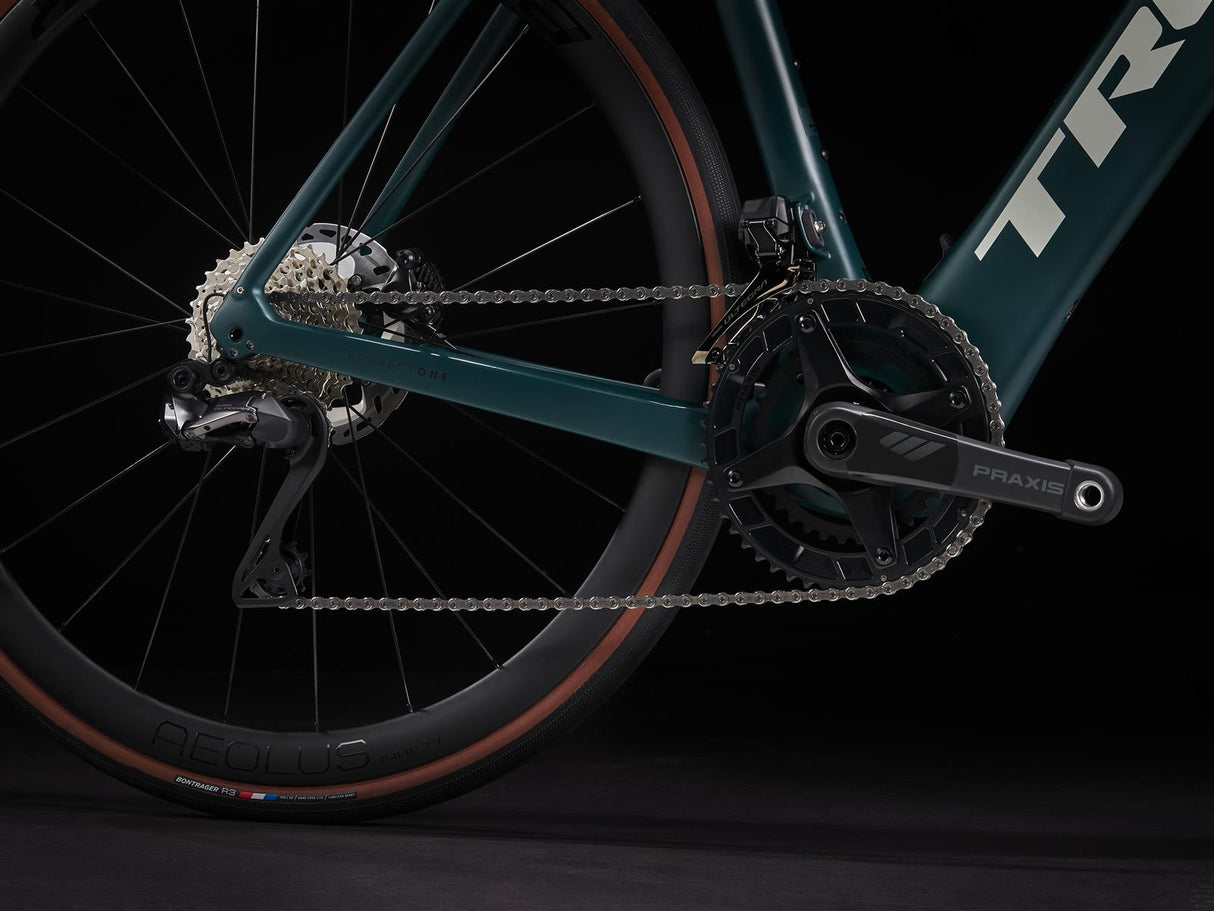 Domane+ SLR 7 Juniper 360Wh