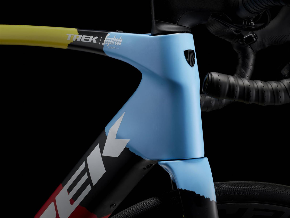 Domane+ SLR 7 Matte Trek Black 360Wh