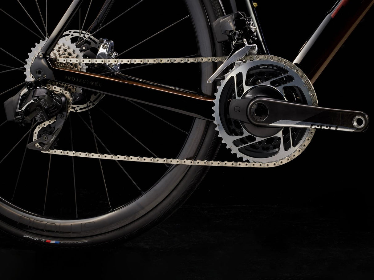 Domane SLR 9 AXS Axinite Flip/Trek Black