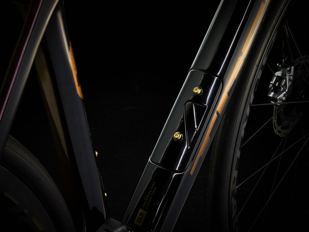 Domane SLR 9 AXS Axinite Flip/Trek Black