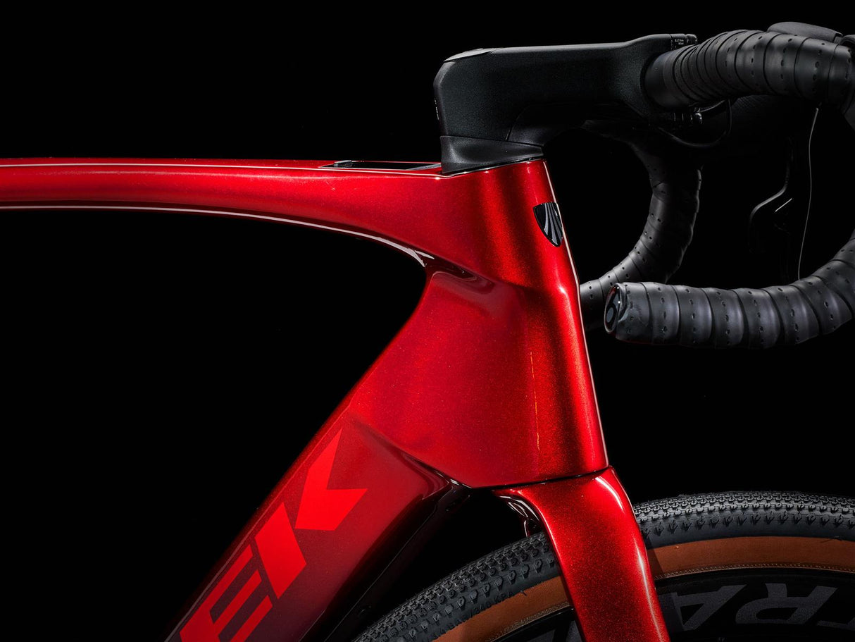Domane+ SLR 9 AXS Carbon Red Smoke 360Wh