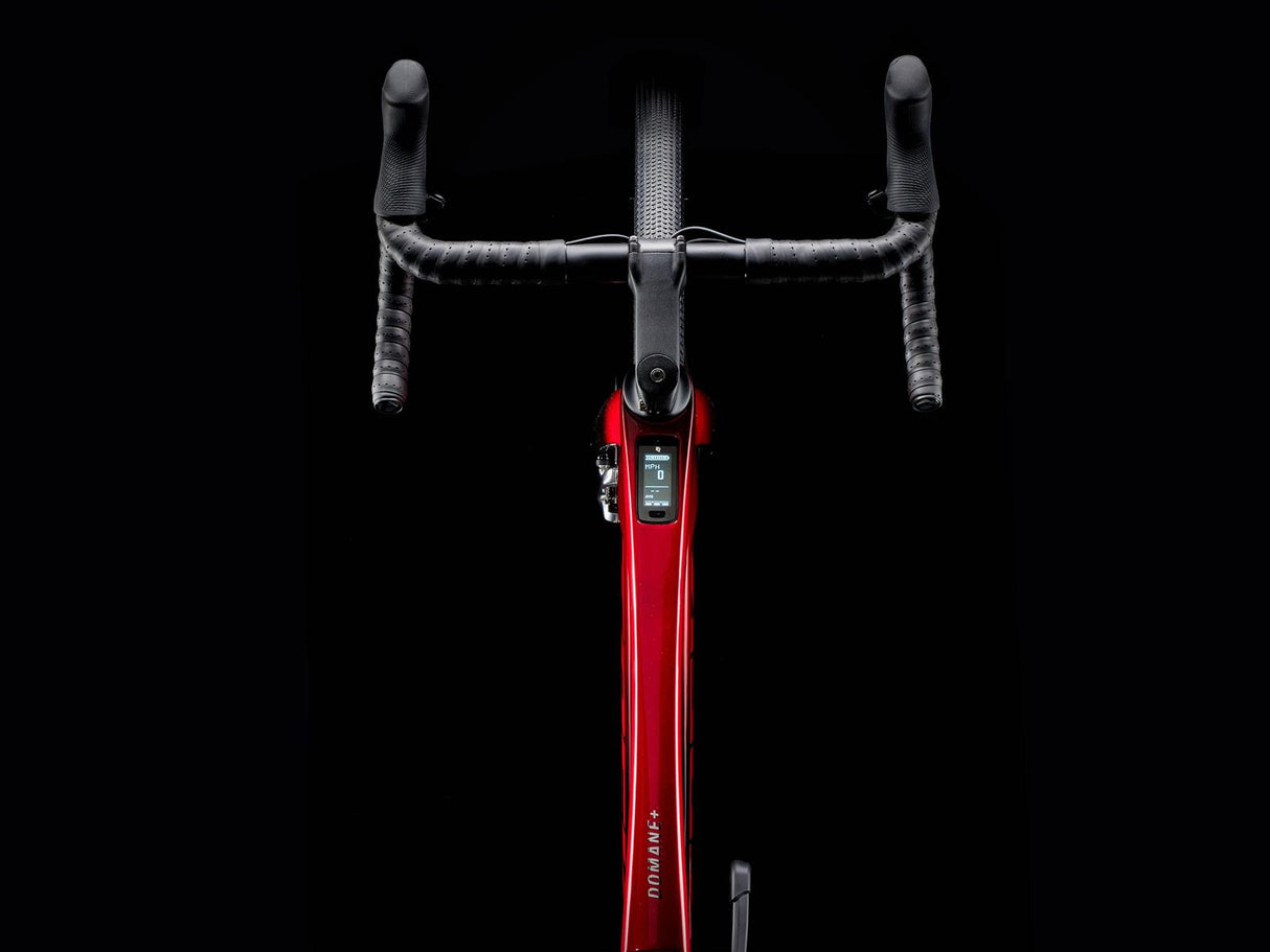 Domane+ SLR 9 AXS Carbon Red Smoke 360Wh