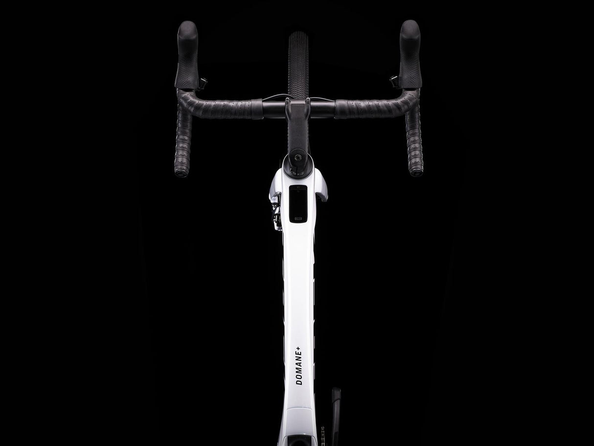 Domane+ SLR 9 AXS Crystal White 360Wh