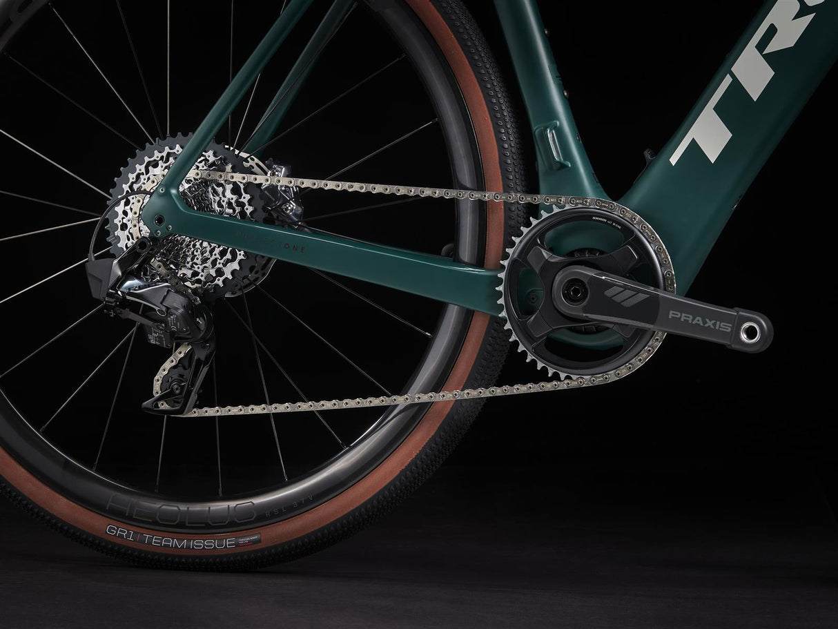 Domane+ SLR 9 AXS Juniper 360Wh