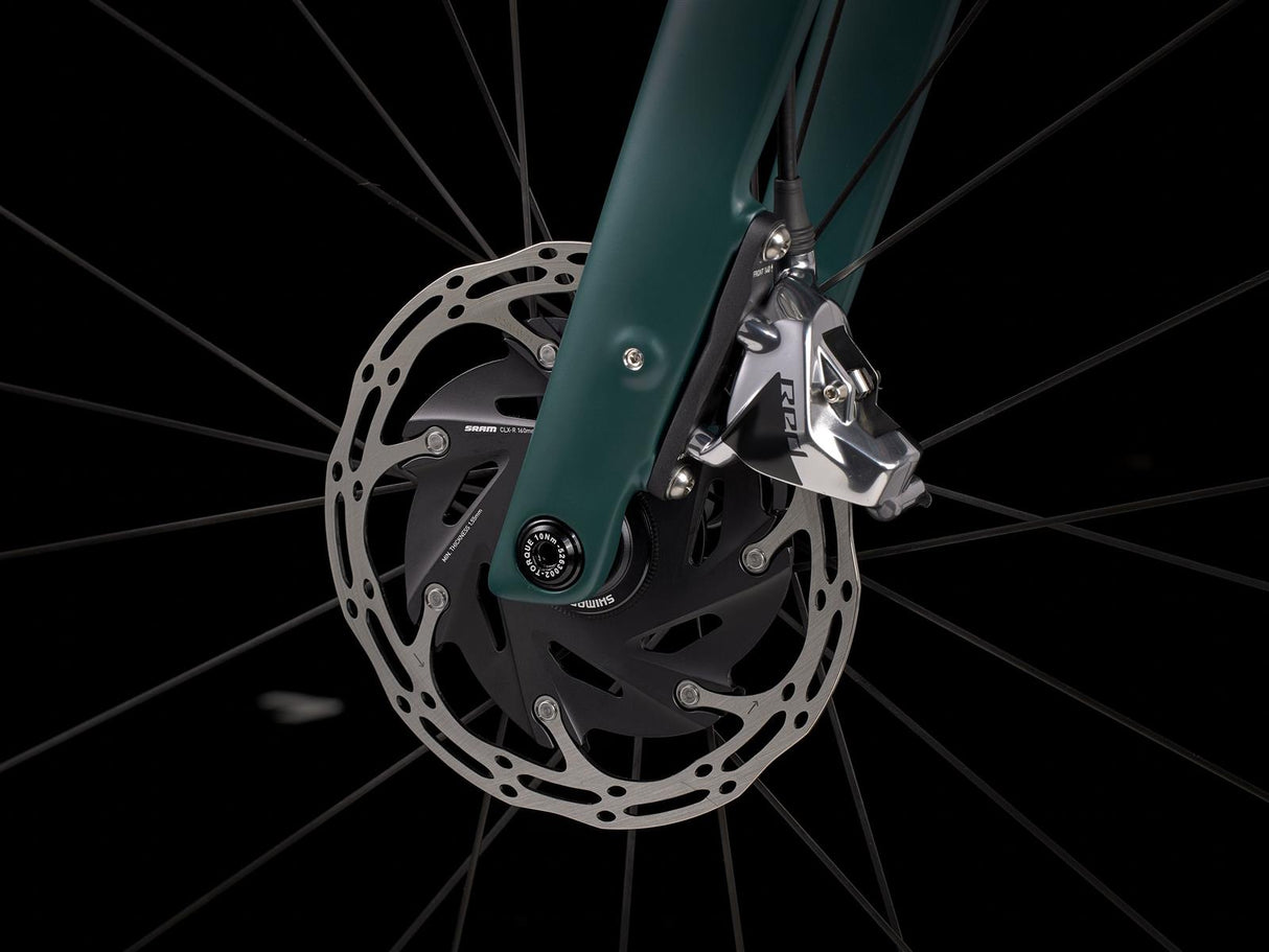 Domane+ SLR 9 AXS Juniper 360Wh