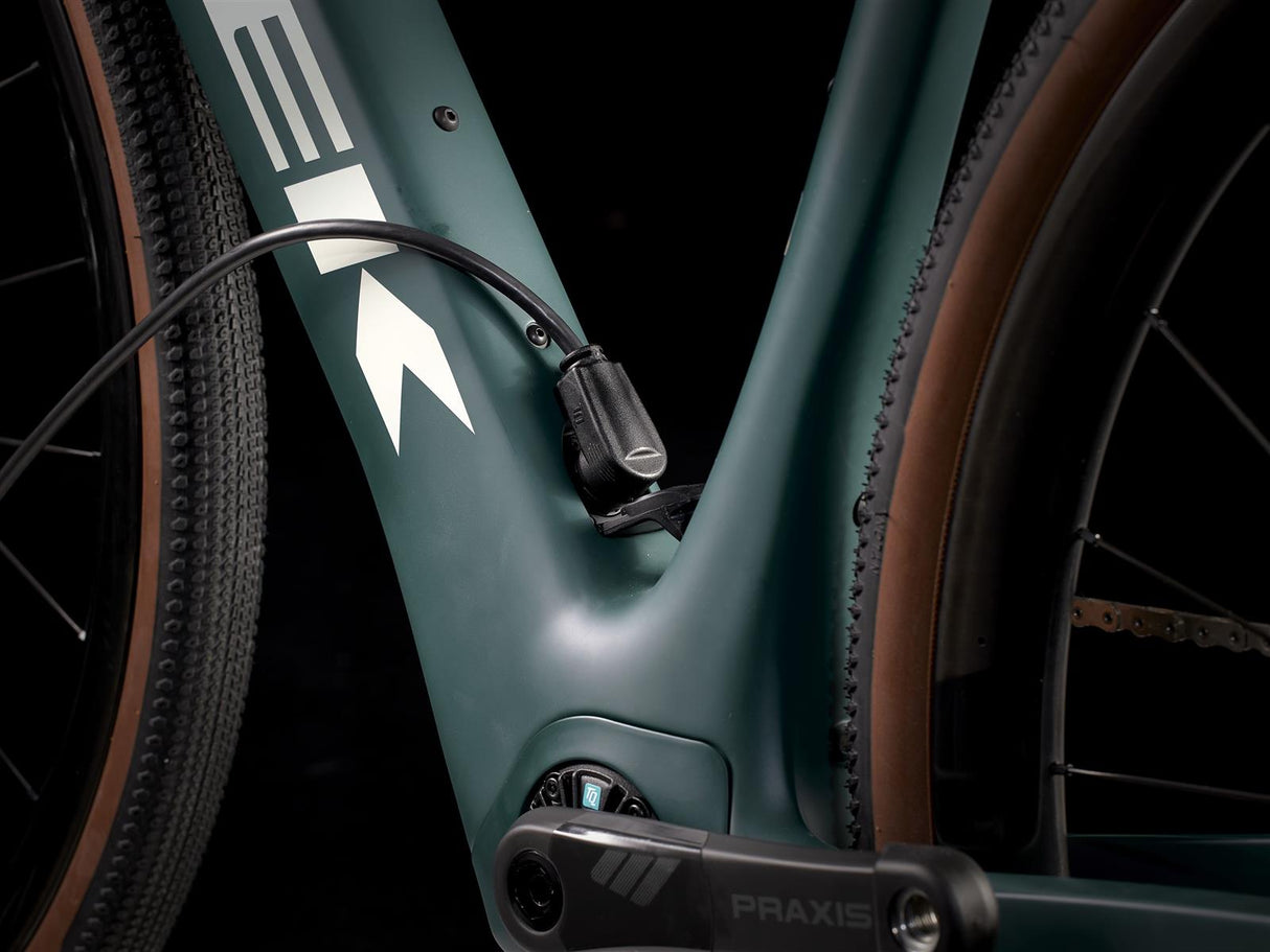 Domane+ SLR 9 AXS Juniper 360Wh