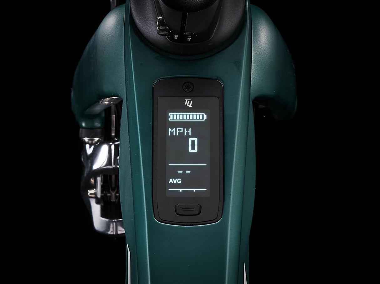 Domane+ SLR 9 AXS Juniper 360Wh