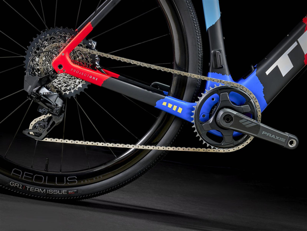 Domane+ SLR 9 AXS Matte Trek Black 360Wh