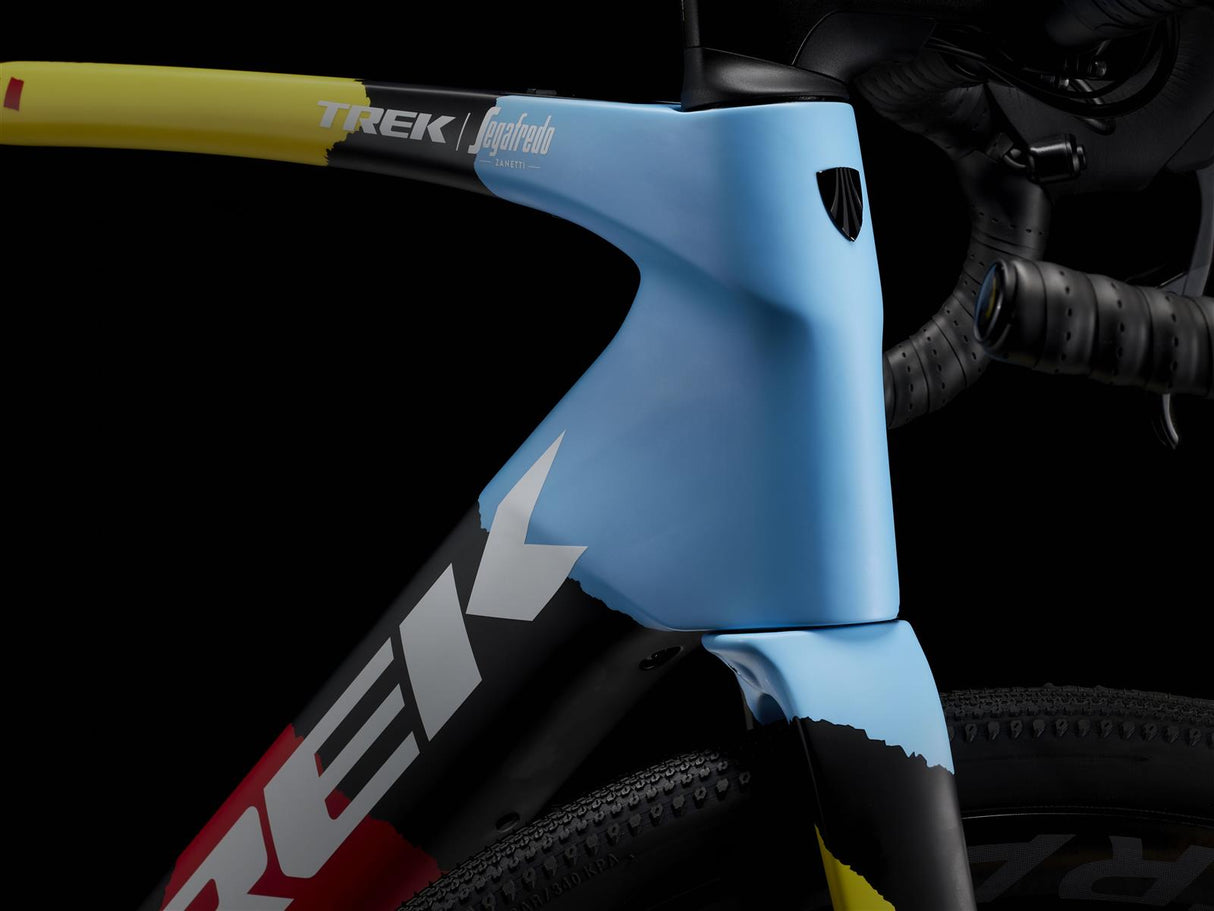 Domane+ SLR 9 AXS Matte Trek Black 360Wh