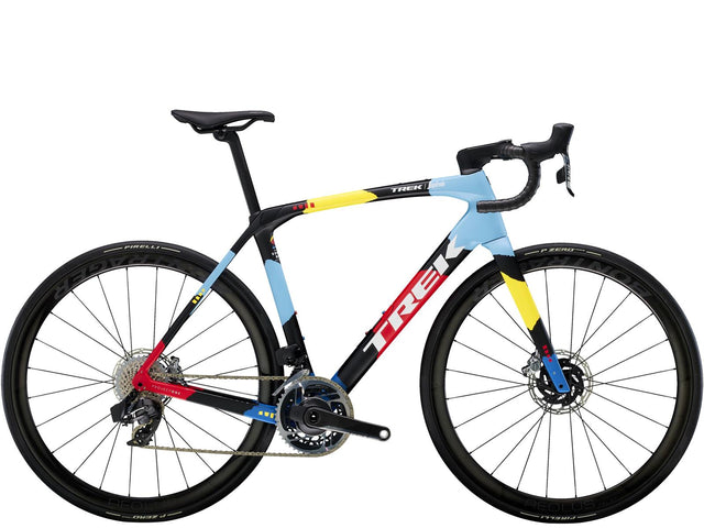 Domane SLR 9 AXS Trek Black