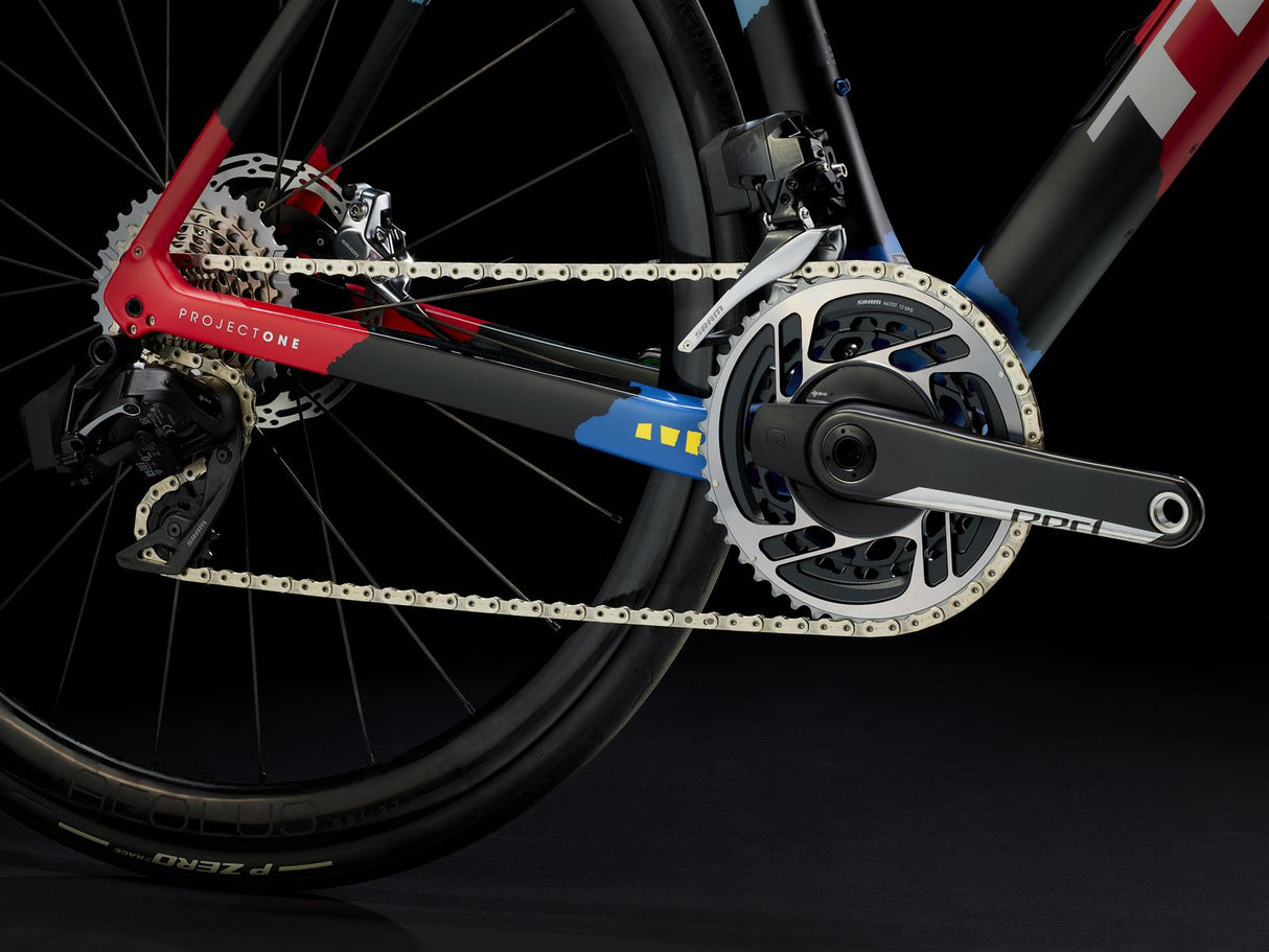 Domane SLR 9 AXS Trek Black