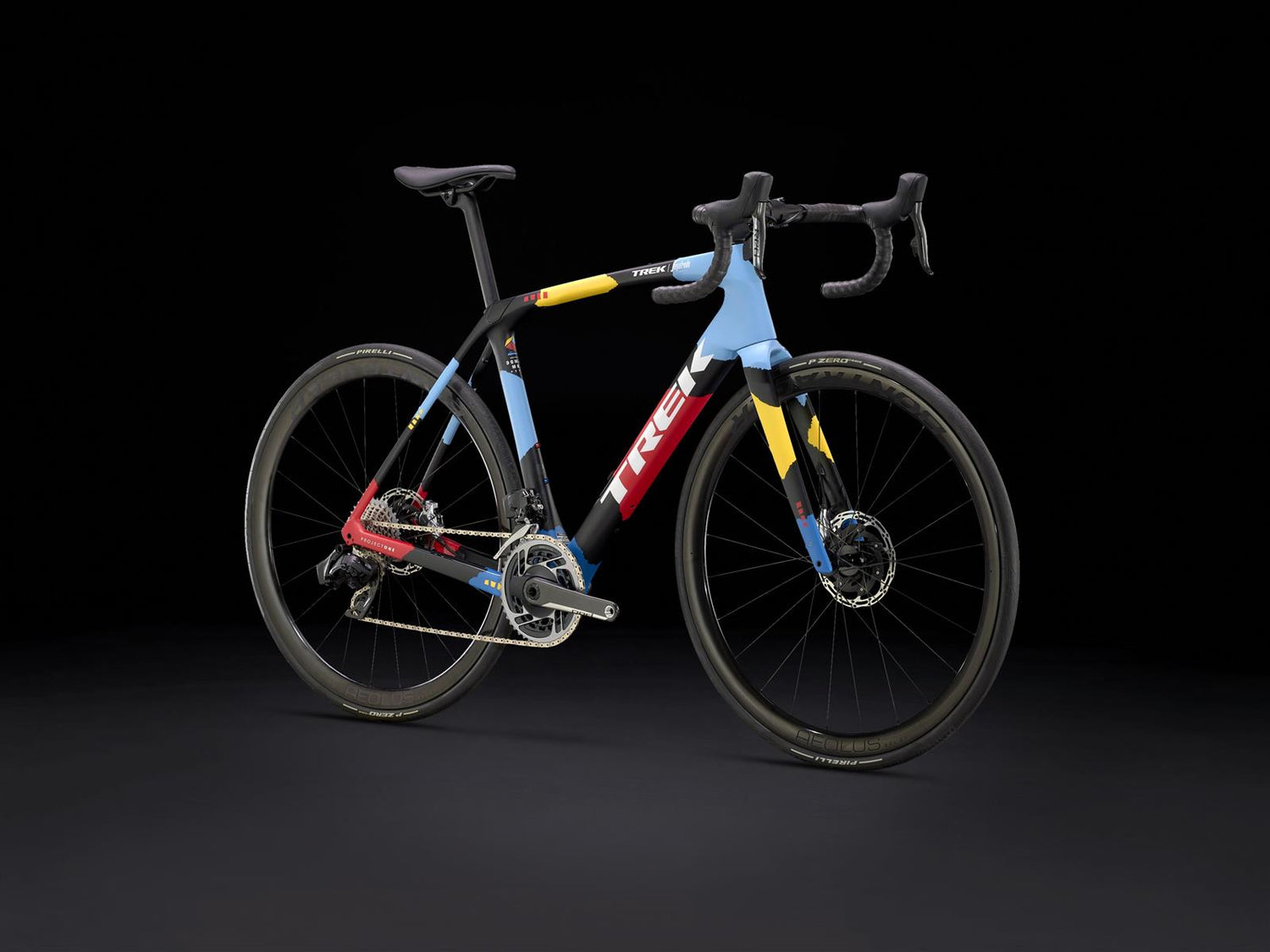 Domane SLR 9 AXS Trek Black